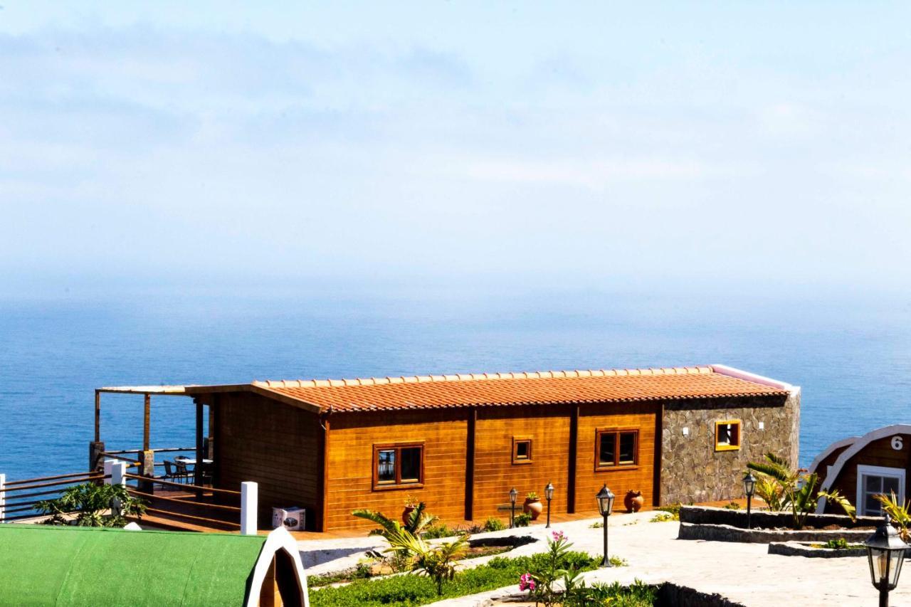 Rm Green Hotel Lombo Branco Exterior foto