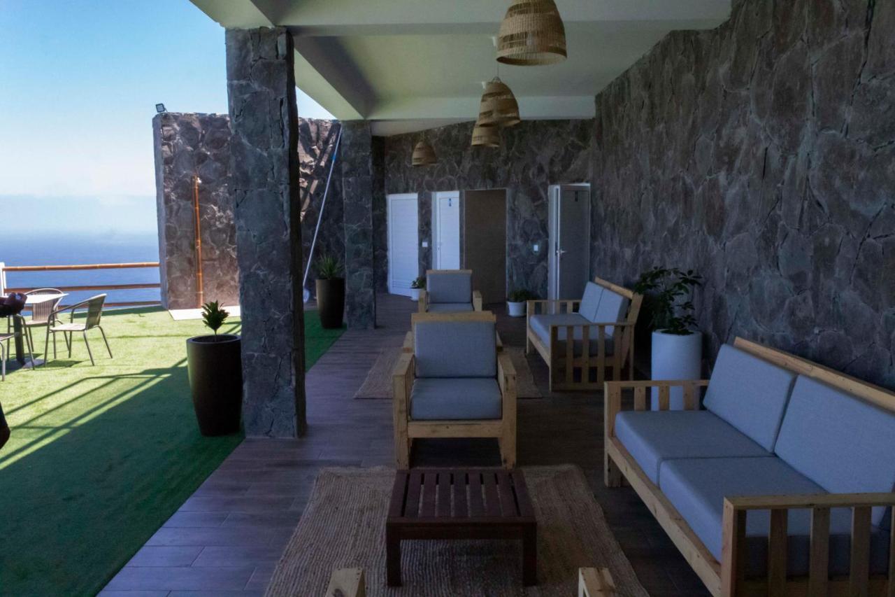 Rm Green Hotel Lombo Branco Exterior foto